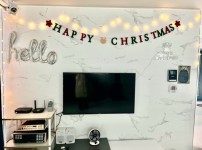 크리스마스 꾸미기