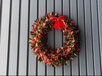 크리스마스 리스